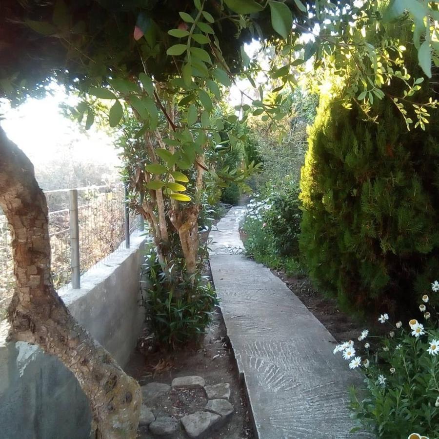 Villa Kaloudis Agios Georgios  Luaran gambar