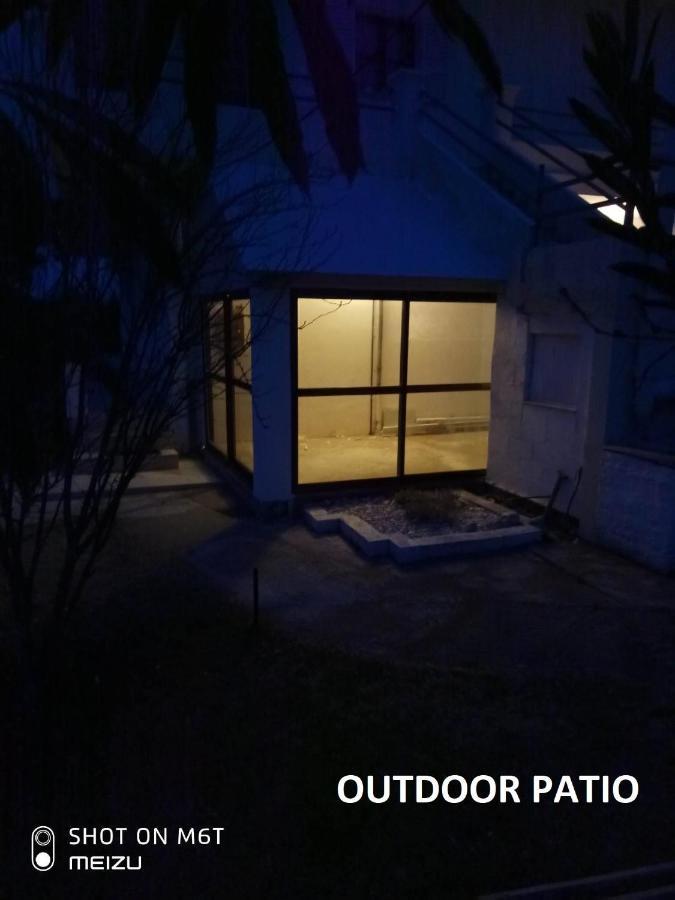 Villa Kaloudis Agios Georgios  Luaran gambar