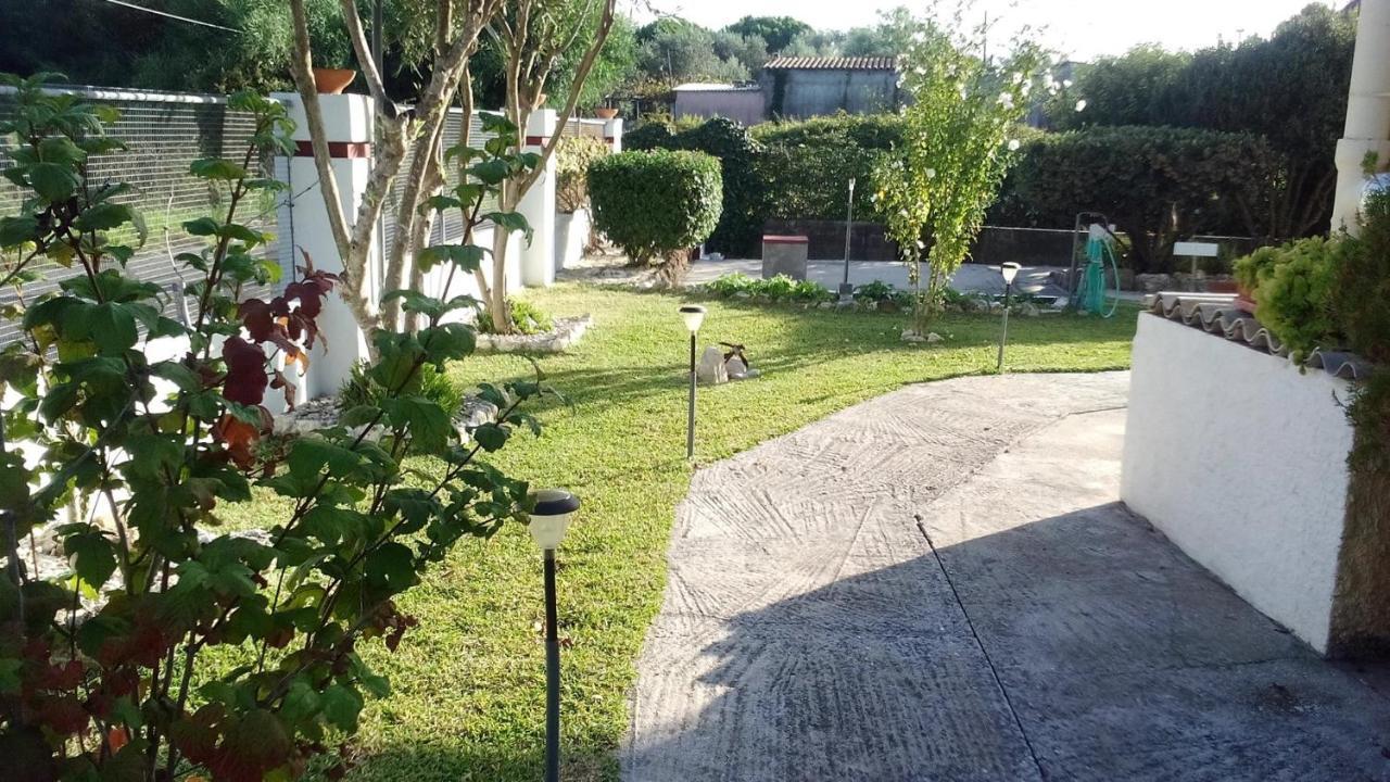 Villa Kaloudis Agios Georgios  Luaran gambar