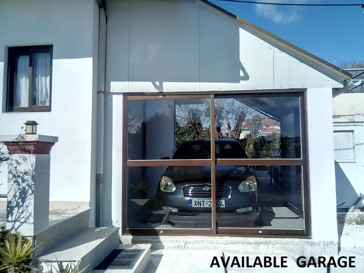 Villa Kaloudis Agios Georgios  Luaran gambar