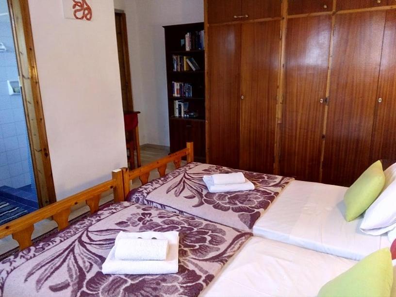 Villa Kaloudis Agios Georgios  Luaran gambar
