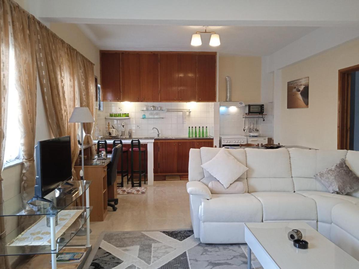 Villa Kaloudis Agios Georgios  Luaran gambar
