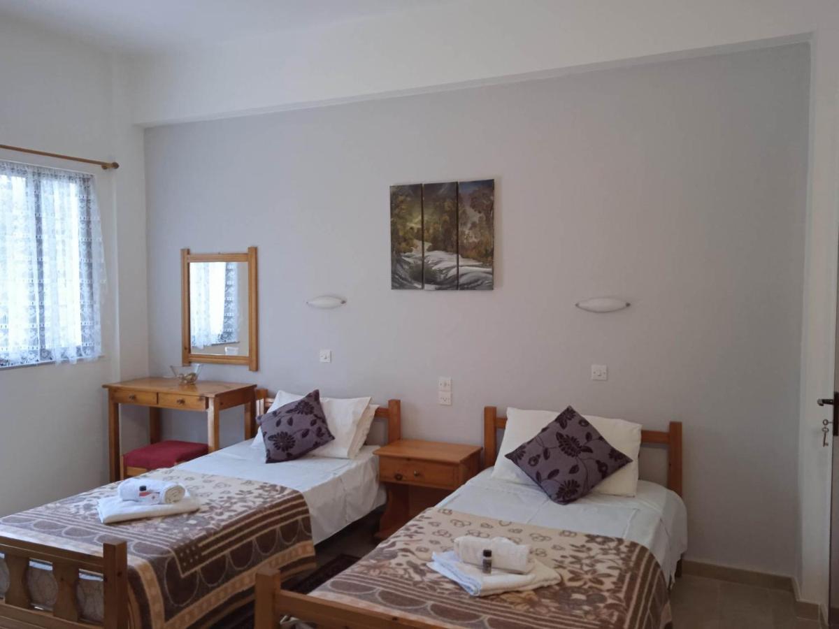 Villa Kaloudis Agios Georgios  Luaran gambar