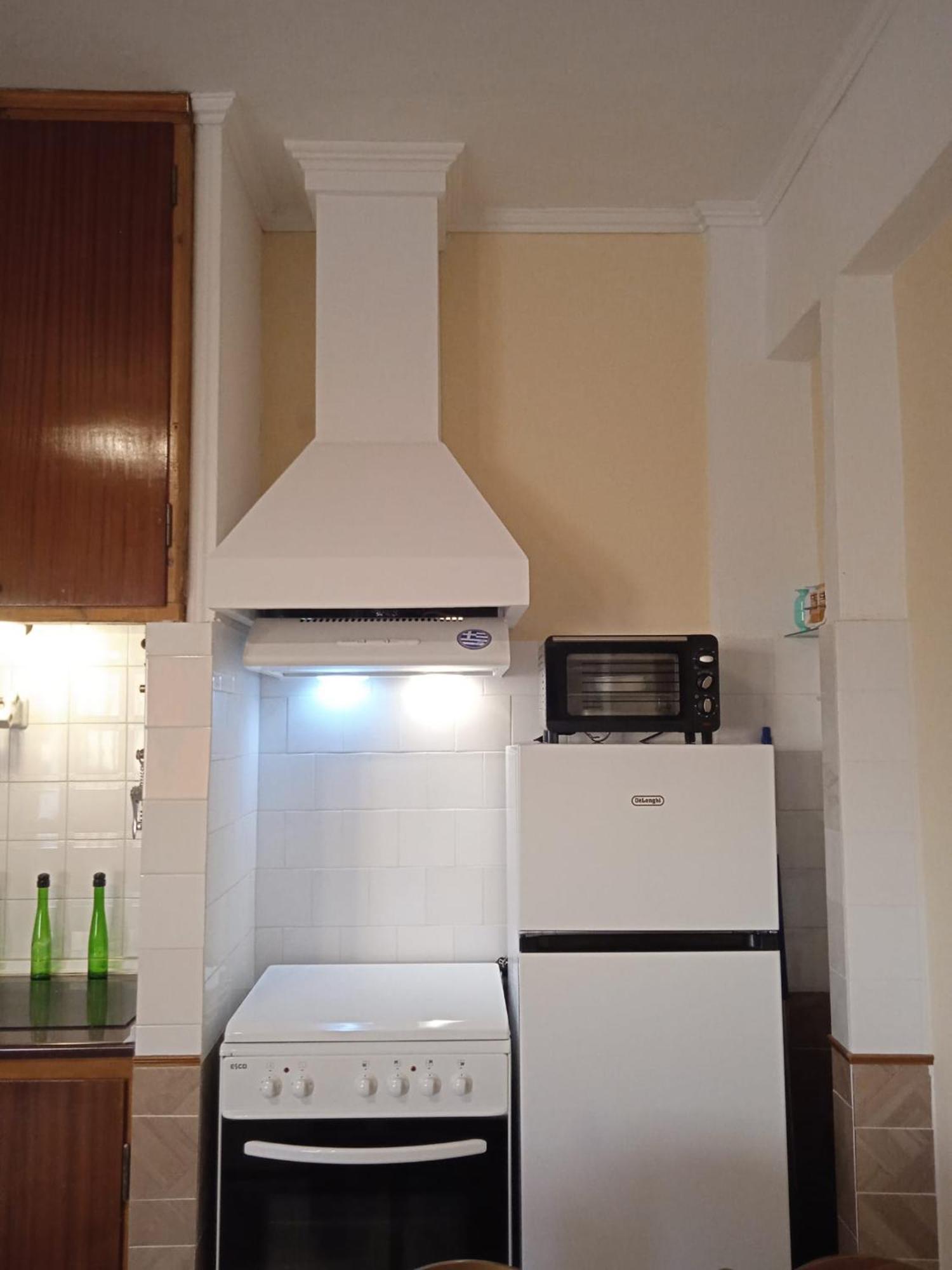 Villa Kaloudis Agios Georgios  Luaran gambar